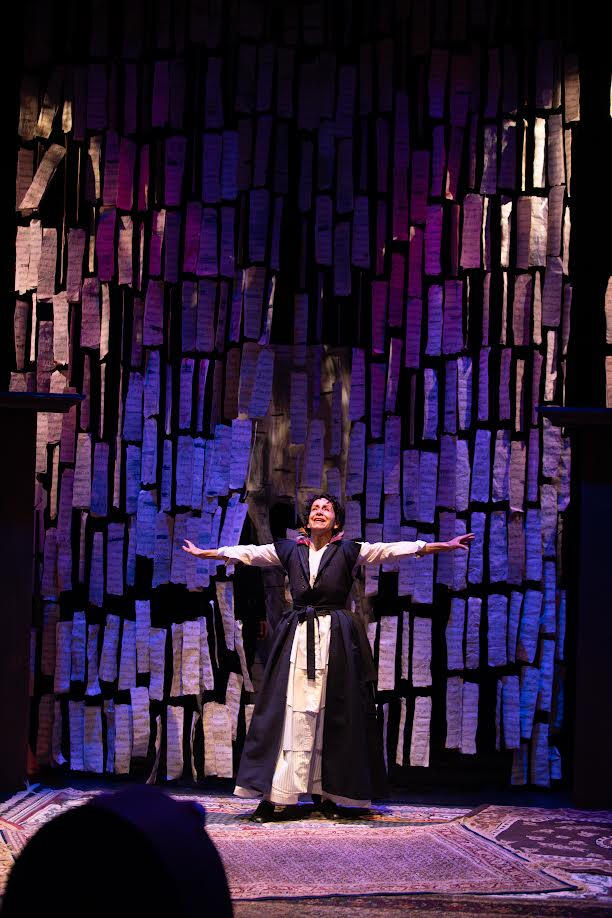 The Dark Lady\n Jessica B. Hill Director: Bronwyn Steinberg Set and Props Design: MADELINE BLONDAL Costume Design: Rebecca Toon Lighting Design: Lisa Floyd Sound Design: Alix Cowman Photographed by:Benjamin Laird Photography