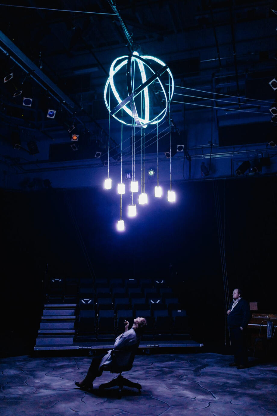 By Nick Payne Director: Edmund Stapleton Lighting Design: MADELINE BLONDAL Set Design: Anita Diaz Costume Design: Karlie Christie Photography by Mat Simpson Photography